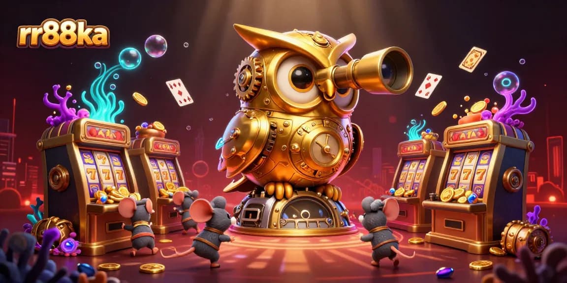 Join the thrill at rr88ka casino with explosive treasures and vibrant gaming action.