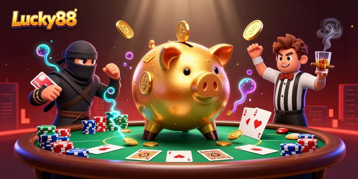 The Proven Lucky88 Slot Framework Used by Experts for Winning Strategies in 2026